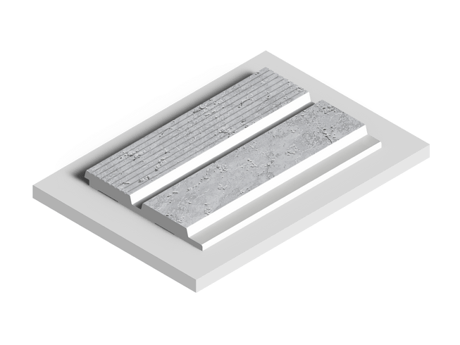 Панель LV123 W50 HIWOOD