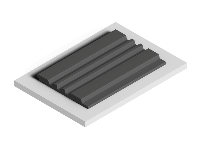 Панель LV121 GR3 HIWOOD