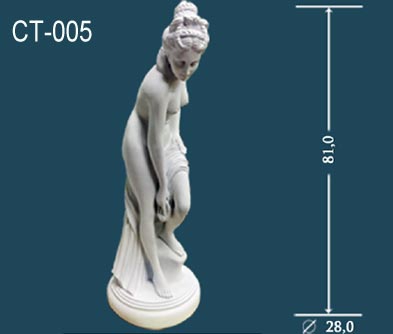 Статуя ST-002