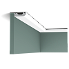 Карниз потолочный SX182 CASCADE из полиуретана  Orac Décor