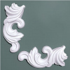 Декоративный угол к молдингу М10Н1 Bello Deco (комплект 2 шт.)