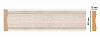 Молдинг DECOMASTER 187-13 (40*8*2400мм)