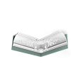 Карниз потолочный C338B BA'ROCK из полиуретана Orac Décor