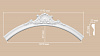 Радиус [1/4 круга] DECOMASTER 897174-151 (Rнар. 835 | Rвн. 750мм)