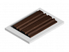Панель LV122 BR396 HIWOOD