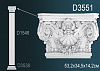 Капитель D3551