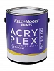 Краска интерьерная премиум-класса KELLY-MOORE Acryplex Interior (цвет: white base, flat), банка 3,78 л 1602-121-1G