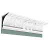Карниз потолочный C338A BA'ROCK из полиуретана Orac Décor